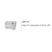 Junkers AZB 719/1 Koleno 15stupňů, průměr 125mm, PP 7719002894